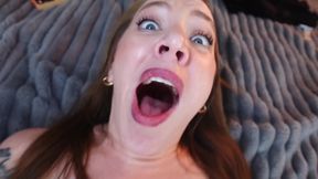 Cheating Hotwife Fuck Fest at a Party - POV and Facial 1080p