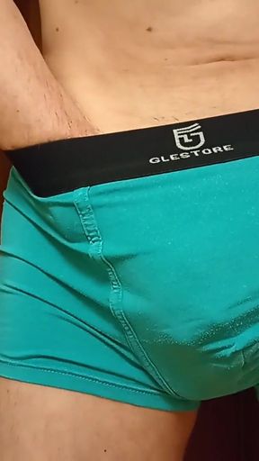 Getting Horny and Hard just for you, so use me and treat me hard   Clip 1