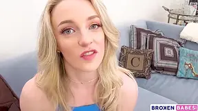 Lewd Bimbo Breathtaking Sex With Kate Kennedy