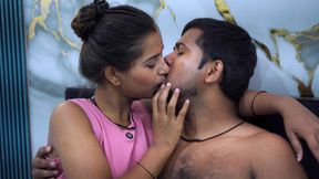 Indian Pati Ne Job Se Akar Apni Patni Ko Chudayi Ke Maje Karaye, Indian Bhabhi Ki Chudayi