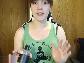 Toy Review Bad Dragon Cum Lube