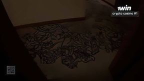 Hot stepson and gigantic culo milf cheat in a hotel apartment - insatiable taboo sex!