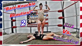 Bare Knuckle Beauties! 2 WMV