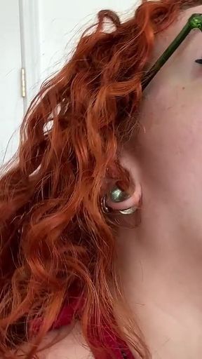 Taboo Cuckolding POV: Professor Takes Your Step-son's Virginity While You Watch
