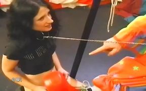 Kinky underground