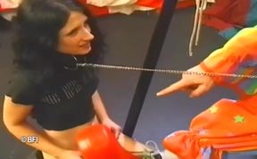 Kinky underground