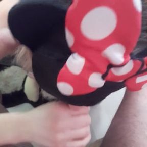 Top of 🍆 pulsating cum in mouth compilation 🍆