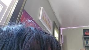 Sissy Femboy Gets Ridden Hard And Creampied Raw