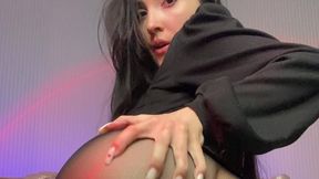 Member Video @alyalya @Teasing & #Brunette #Solo #Sexy #Stockings video tube hardcore | Tik.Porn