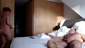 I Cheat On My Husband With A Co-worker On A Business Trip
