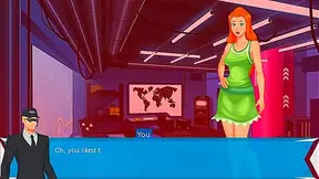 Linda Carolines Hot Tryst Sparks Wild Desire in Milfycity Dreamscape