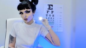 Horny Optician JOI