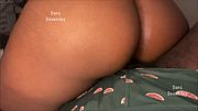 Tele Literaryvixe Dani Doomsday Super Hot Ebony Sex Session 23