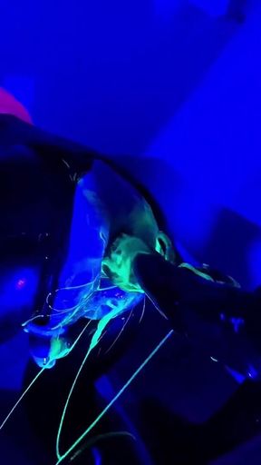 UV Fisting