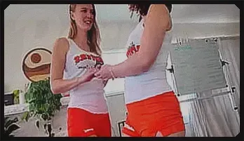 Hooters Girls Airtight Fun in 720p!