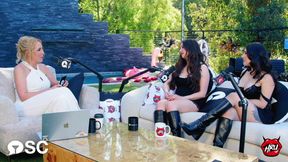 The Business of Camming: Life at the Stripchat Hollywood Creator House