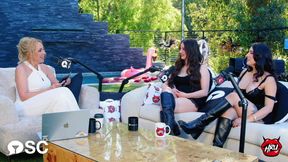 The Business of Camming: Life at the Stripchat Hollywood Creator House