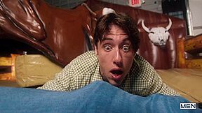 Men: Buckling Up For Fun With Archie Paige