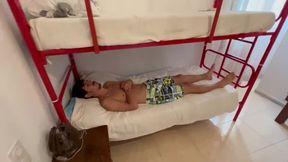 Novatadas en el campamento