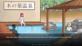 Naruto Hentai - Naruto Trainer v0.17.2 Part 75 Sexy Naked Ninja Babes by Loveskysan69