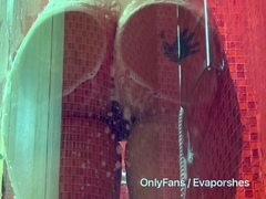 Hottest brunette solo webcam masturbation 2