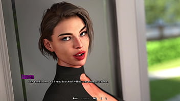 Stepmom Stepson Sex Story - 3D Hentai Animated Porn - Life in Santa County #1