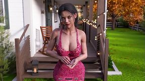 Stepmom Stepson Sex Story - 3D Hentai Animated Porn - Life in Santa County #1