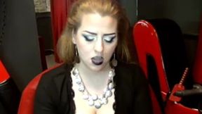 Polly Domina Private Show