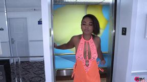 Anal queen Avery Jane gets 2 BBCs