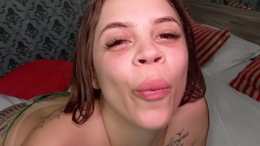 Ma Santos em foda intensa com dotado gostoso