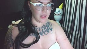 Camm Doll Private Show