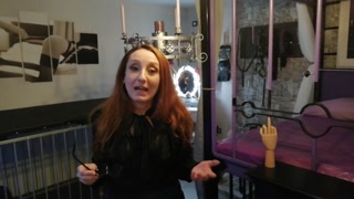 Nasty auntie reveals her kinky secrets