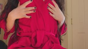 morning masturbation with a little edging