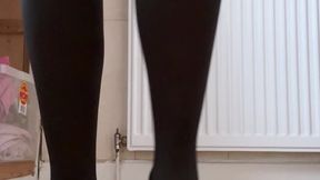 Dancing on a squishy bottle