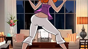 Sym-Bionic Titan - booty scene