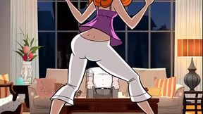 Sym-Bionic Titan - booty scene