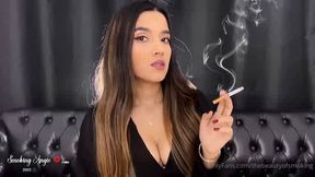 Snaps and French inhales - Angie