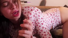 Big Ass Sexy Teen Gets Her Tight Pussy Screwed Hard