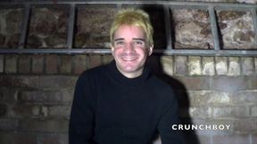 salope donne son cul a un mec en jogging