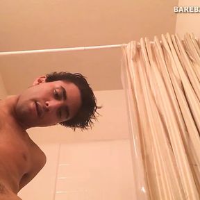 Latin Boy Lucas Jerking Off