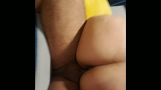 Housewife, My mother-in-law sucks me off and sits on my cock