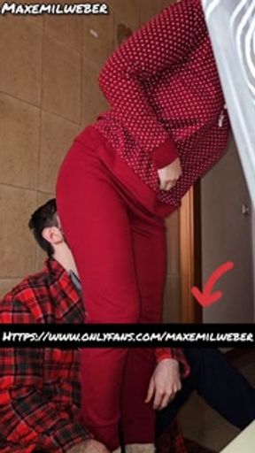 Girl Face Farting devastating pt2