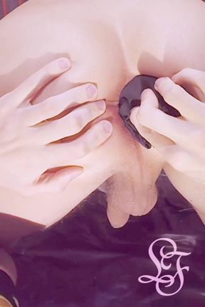 Panty Stuffing!