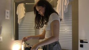 Watch sexual doll's sex