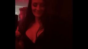 POV: your mom is giving you eyes on the dance floorL#Role-Play #Stepmom #Taboo #King #BDSM #Stepson #Dancefloor #Public #