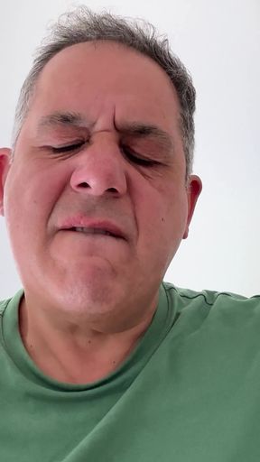 George Rex Another Wanking Video