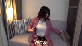 Desperate Woman Releases Sexual Urges With Explosive Cum Cries After Half-Year Dry Spell