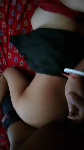 Desi Indian Cheating Wife Hardcore Doggy Fuck with Big Cock