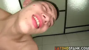 Naughty Teen 18+ Gets A Sore Asshole