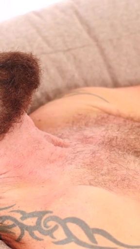BEARFILMS - Bareback with daddies Alfer Cuero and Ale Tedesco